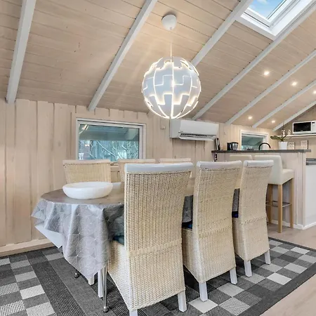 別荘 Flejmose Sydals X Denmark Østerby